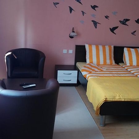 Rooms Du-Na Zagrzeb Zewnętrze zdjęcie
