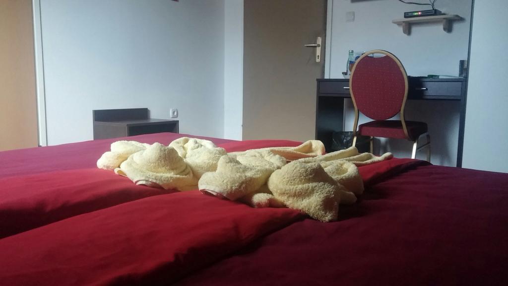 Rooms Du-Na Zagrzeb Zewnętrze zdjęcie